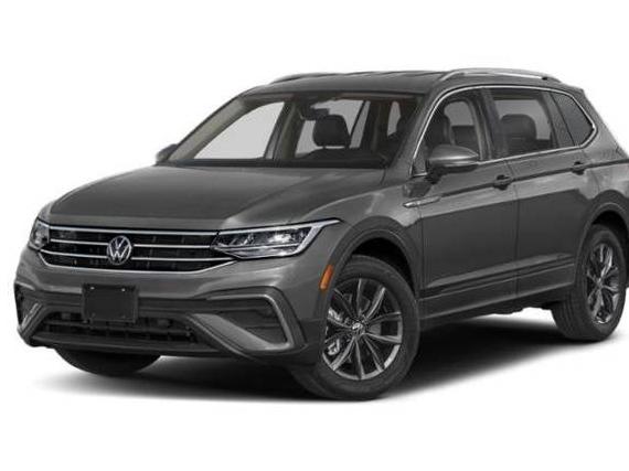 VOLKSWAGEN TIGUAN 4MOTION 2022 3VV2B7AX4NM092971 image VOLKSWAGEN TIGUAN 4MOTION 2022 3VV2B7AX4NM092971 image